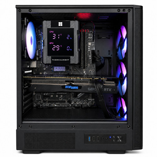 Gaming ryzen 3600x - 5, 3600x-rtx