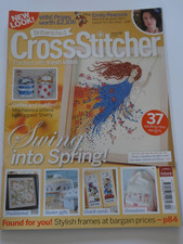 No1 crossstitcher magazine - no1,