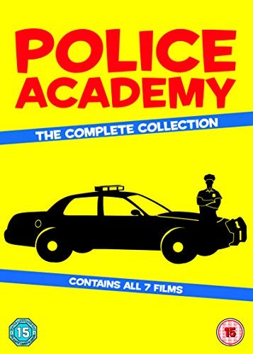 Police academy the - police,