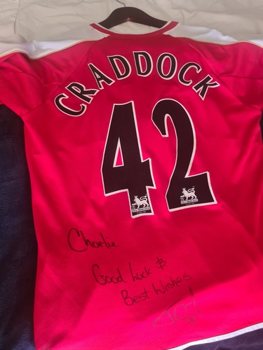 Middlesbrough match worn - fc,
