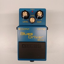 BOSS BD‑2 Blues Driver