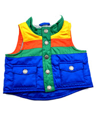 Baby Boy Vest Cat & Jack Size