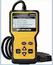 MOTOPOWER MP69033 Pro OBD2