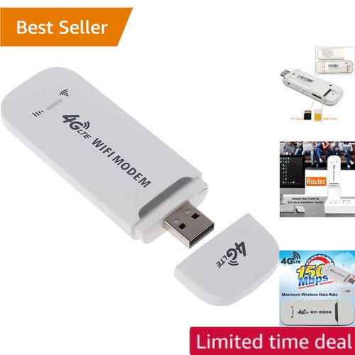 Lte usb wifi dongle - 4g,