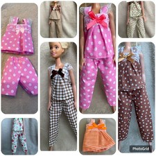 ASSORTED PYJAMAS - FITS BARBIE