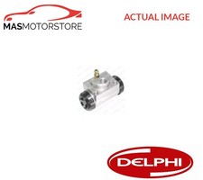 DRUM WHEEL BRAKE CYLINDER REAR