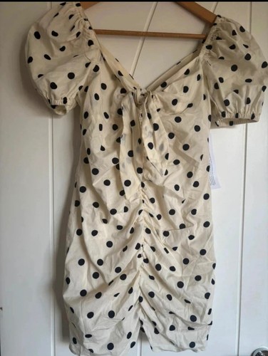 Topshop size petite polka - topshop,