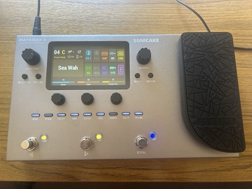 Sonicake matribox - matribox, ii