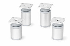 Small Furniture Legs 60mm