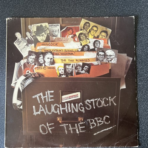 The laughing stock - the, bbc