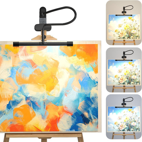 Lustaled easel lamp for - lamp,