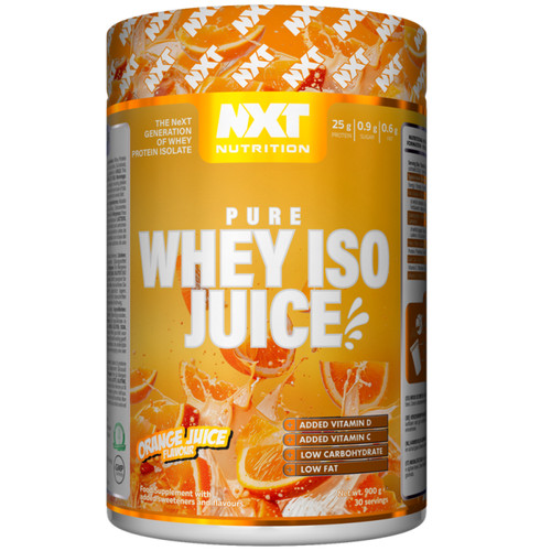 Nxt nutrition pure - nxt, iso