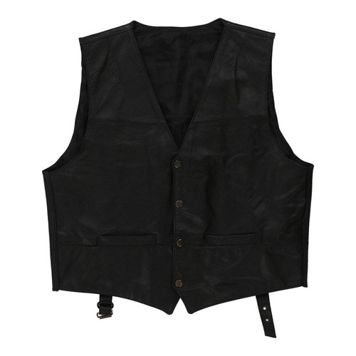 Unbranded waistcoat xl black - waistcoat,