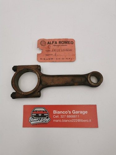 Connecting rod alfa romeo - connecting,