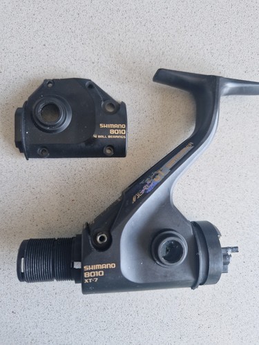 Shimano baitrunner aero 8010 - baitrunner,