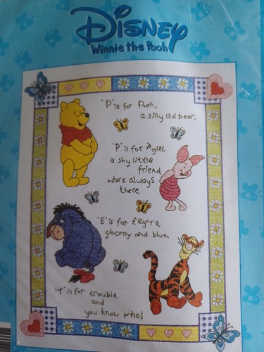 New larger winnie the pooh - new,