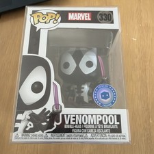 Venompool Funko Pop In A Box