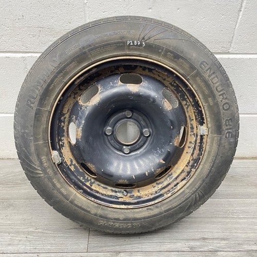 Peugeot 207 steel wheel - 15”,