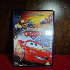 Disney Pixar Cars (DVD, 2006, Family Animation Classic)