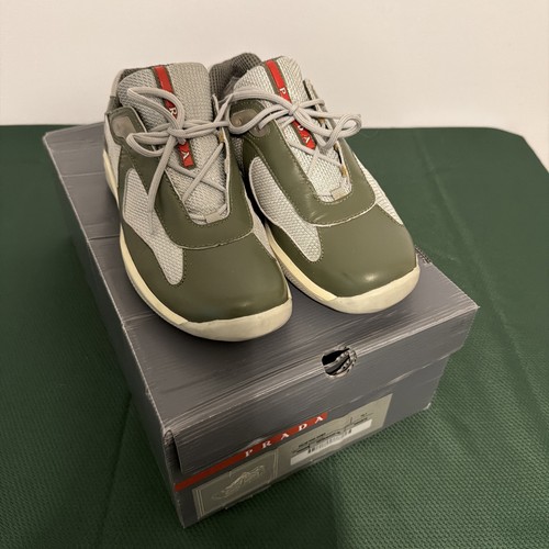 Argento gray prada - argento,