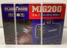 Welder MIG200 3-IN-1 TIG / MIG