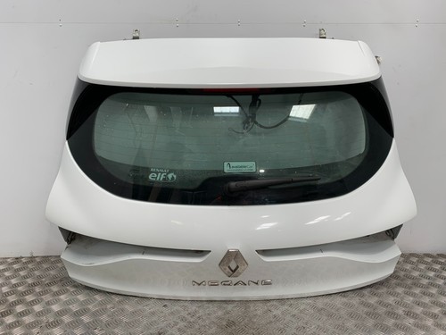 Renault megane mk4 5 - 16-21,