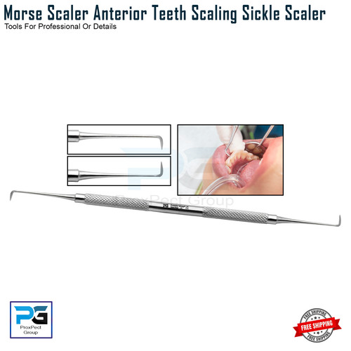 Periodontal morse scaler 00 - morse, 0/00