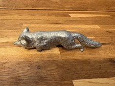 Vintage/antique Fox Figure Sadly Damaged