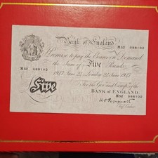 BANK OF ENGLAND Peppiat 1947