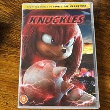 Knuckles [12] DVD