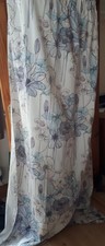 Villa Nova Leila Mauve Curtains – Pencil Pleat – 76" x 82" – Used – Unlined