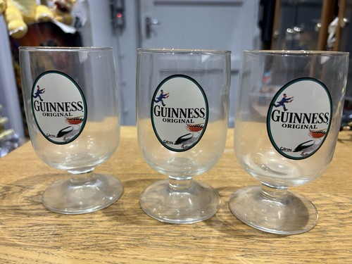 Guinness original glass half - glass,