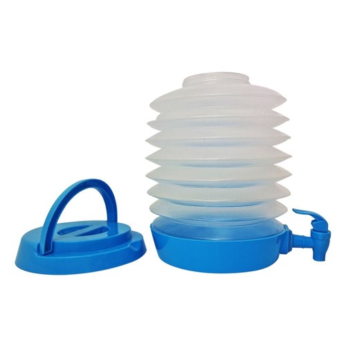 Blue diamond collapsible water - collapsible,
