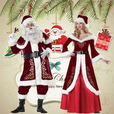🎄Santa Claus Suit Christmas