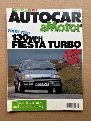 Ford fiesta turbo autocar - rs,
