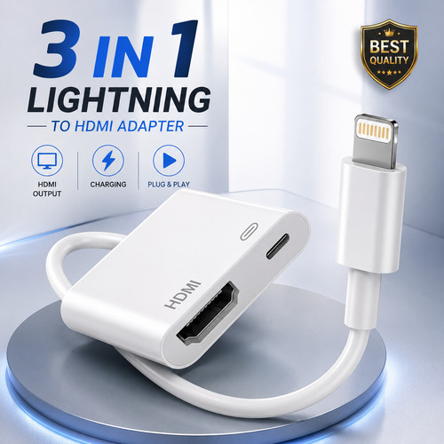 For apple hdmi digital av - for,