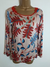 Marc Cain Blouse N2 12 Floral