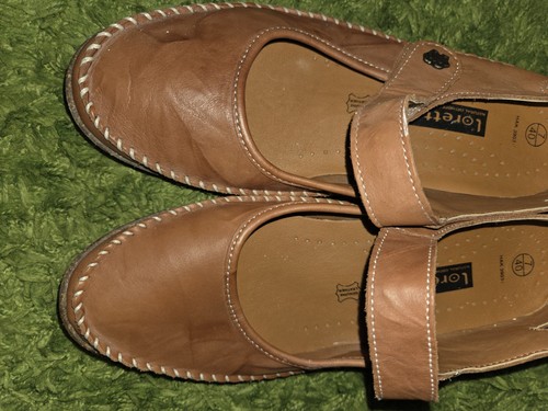 Loretta mary jane style - mary-jane, real