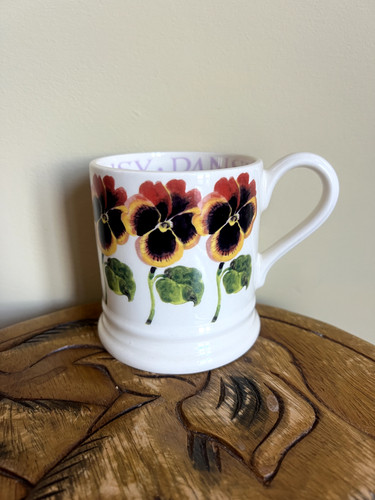Emma bridgewater pansy - emma,