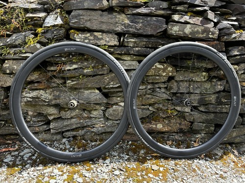 Hunt aero carbon - carbon, disc