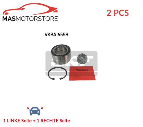 Wheel bearing kit - bearing,