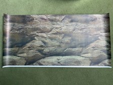 Superfish Deco 2-sided vinyl aquarium poster 100X49cm