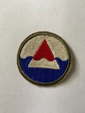 Original WWII US Army Iceland