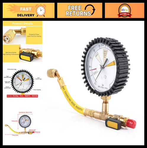 Hvac nitrogen gauge pressure - nitrogen,