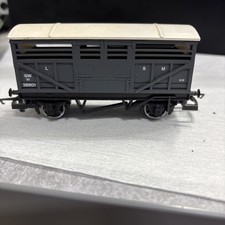 Hornby LMS Cattle Wagon OO