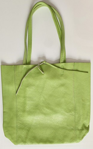 Apple green soft - green, italian