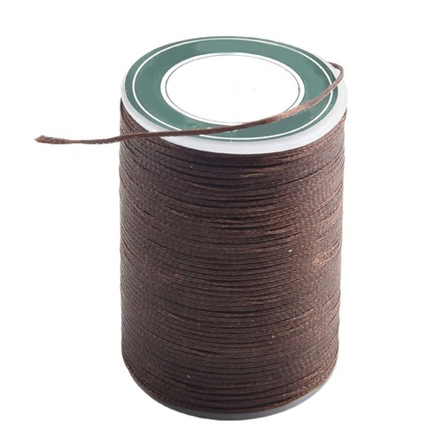 8mm 78m leather sewing waxed - 0.8mm,