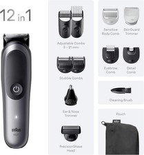 Braun All-in-One Series 7