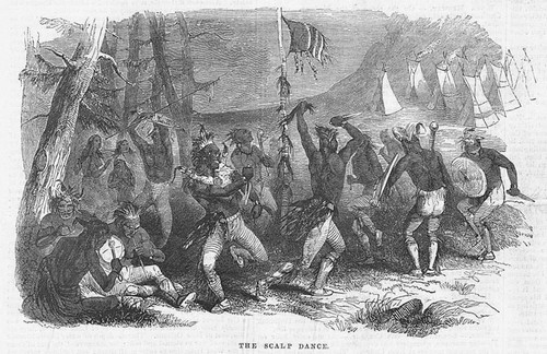 Native american the indian - american,