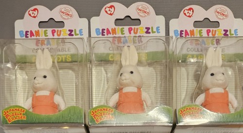 Carrots rabbit ty beanie - 3,